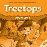 Enlarge image Cover: Treetops 1: Class Audio CDs (2) - Oxford University Press