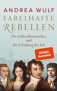 Enlarge image Cover: Fabelhafte Rebellen - Penguin