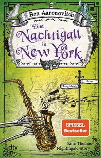 Abbildung von: Eine Nachtigall in New York - dtv