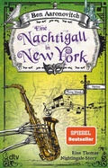 Cover: Eine Nachtigall in New York - dtv
