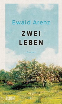 Enlarge image Cover: Zwei Leben - DuMont Buchverlag
