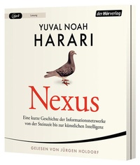 Abbildung von: NEXUS - Der Hörverlag