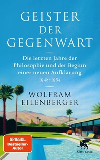 Abbildung von: Geister der Gegenwart - Klett-Cotta