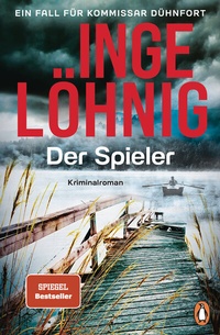 Abbildung von: Der Spieler (Dühnfort 10) - Penguin Verlag