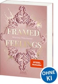 Cover: Framed Feelings (Golden Hearts, Band 1) - Loewe