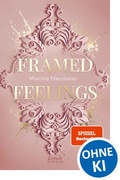 Cover: Framed Feelings (Golden Hearts, Band 1) - Loewe INTENSE