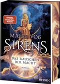 Cover: Sirens - Das Rauschen der Macht - Heyne