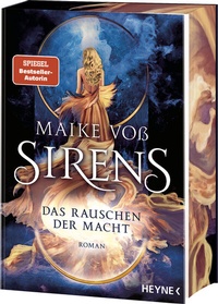 Enlarge image Cover: Sirens - Das Rauschen der Macht - Heyne