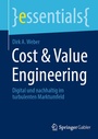 Cover: Cost & Value Engineering - Springer Gabler