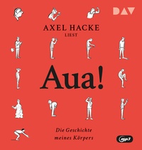 Enlarge image Cover: Aua! - Der Audio Verlag