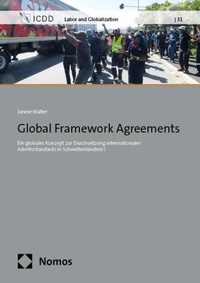Abbildung von: Global Framework Agreements - Nomos