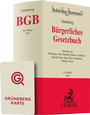 Bild: Grüneberg Bürgerliches Gesetzbuch: BGB Kommentar Chat-Book 2025 - C.H.BECK