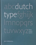 Cover: Dutch Type - Druk Editions