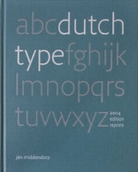 Enlarge image Cover: Dutch Type - Druk Editions
