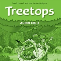 Enlarge image Cover: Treetops 2: Class Audio CDs (2) - Oxford University Press