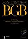 Bild: BGB: Kommentar zum B&uuml;rgerlichen Gesetzbuch mit Einf&uuml;hrungsgesetz und Nebengesetzen - Otto Schmidt/De Gruyter
