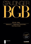 Cover: BGB: Kommentar zum B&uuml;rgerlichen Gesetzbuch mit Einf&uuml;hrungsgesetz und Nebengesetzen - Otto Schmidt/De Gruyter