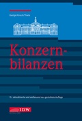 Bild: Konzernbilanzen - IDW