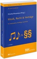 Cover: Musik, Recht & Vertr&auml;ge - Fachmedien Recht und Wirtschaft
