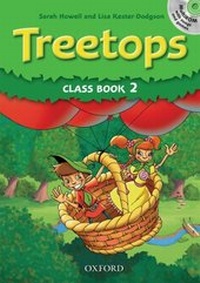 Enlarge image Cover: Treetops: 2: Class Book Pack - Oxford University Press