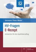 Bild: HV-Fragen: E-Rezept - Deutscher Apotheker Verlag