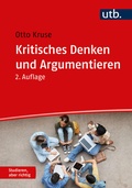 Cover: Kritisches Denken und Argumentieren - UTB