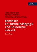 Cover: Handbuch Grundschulp&auml;dagogik und Grundschuldidaktik - UTB