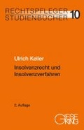 Cover: Insolvenzrecht und Insolvenzverfahren - Gieseking