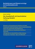 Abbildung von: Die Gesellschaft mit beschränkter Haftung (GmbH) - HDS