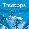 Cover: Treetops 3: Class Audio CDs (2) - Oxford University Press