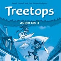 Enlarge image Cover: Treetops 3: Class Audio CDs (2) - Oxford University Press