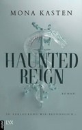 Cover: Haunted Reign - LYX