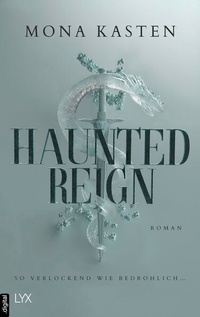 Enlarge image Cover: Haunted Reign - LYX