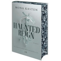 Enlarge image Cover: Haunted Reign - LYX