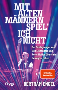 Abbildung von: Mit alten Männern spiel' ich nicht - Riva