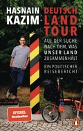 Cover: Deutschlandtour - Penguin Verlag