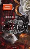 Cover: PHANTOM: A Dark Retelling - VAJONA