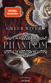 Enlarge image Cover: PHANTOM: A Dark Retelling - VAJONA