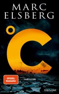 Cover: &deg;C - Celsius - Blanvalet