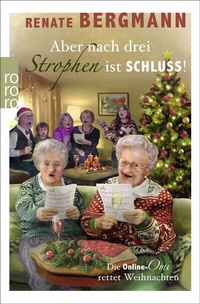 Abbildung von: Aber nach drei Strophen ist Schluss! - Rowohlt Taschenbuch