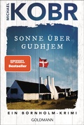 Cover: Sonne &uuml;ber Gudhjem - Goldmann