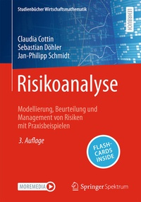 Abbildung von: Risikoanalyse - Springer Spektrum