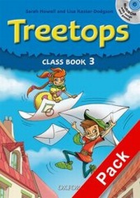 Enlarge image Cover: Treetops: 3: Class Book Pack - Oxford University Press
