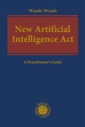 Cover: New Artificial Intelligence Act - Nomos