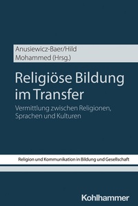 Abbildung von: Religiöse Bildung im Transfer - Kohlhammer