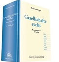 Cover: Gesellschaftsrecht - Carl Heymanns Verlag