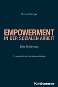 Bild: Empowerment in der Sozialen Arbeit - Kohlhammer
