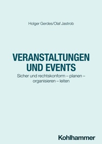 Abbildung von: Veranstaltungen und Events - Kohlhammer
