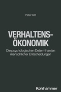 Cover: Verhaltens&ouml;konomik - Kohlhammer