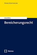 Cover: Bereicherungsrecht - Nomos